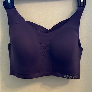 Victoria's Secret 32DDD Dark Purple Sports Bra